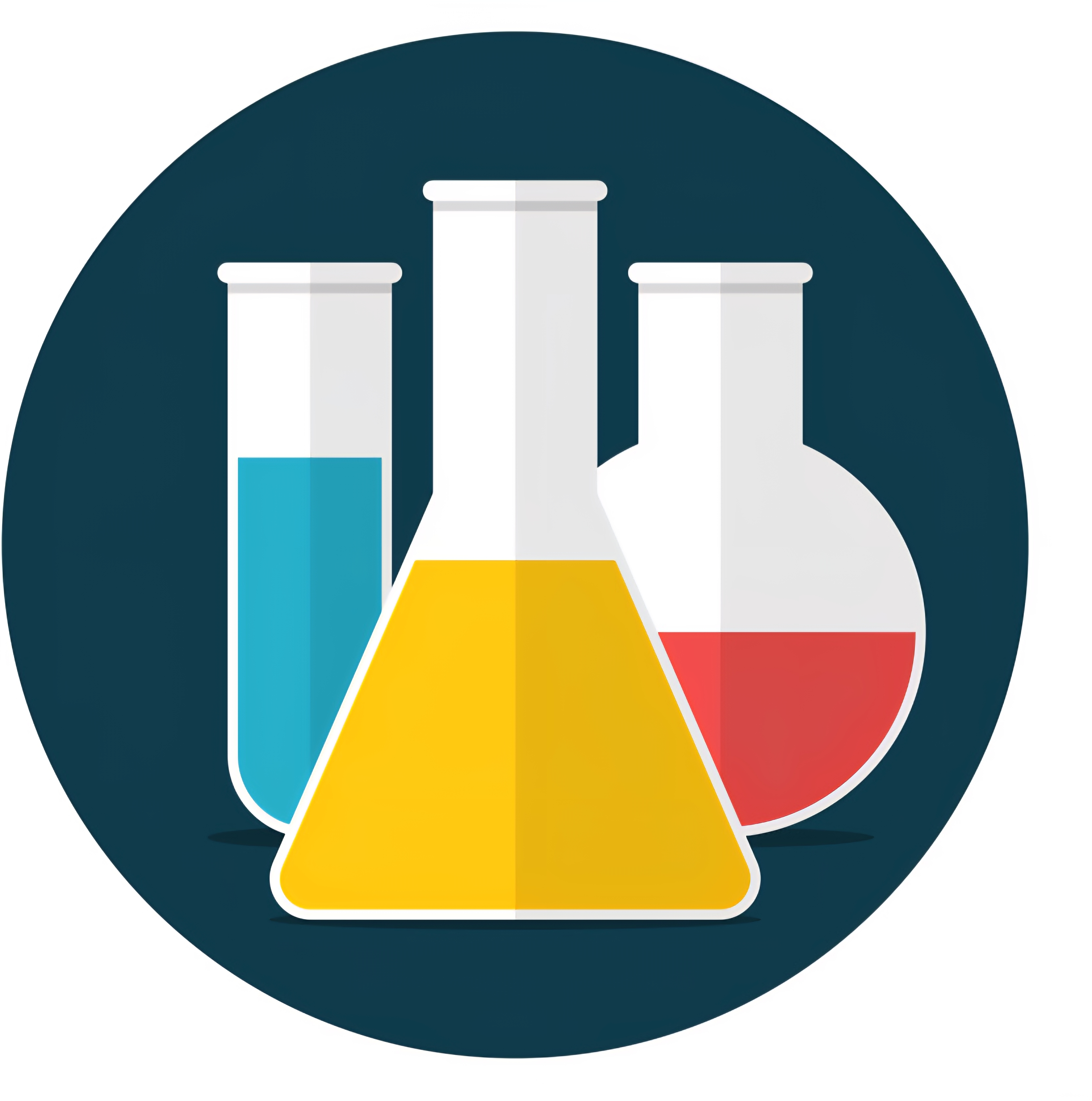Laboratory glassware  زجاجيات معامل